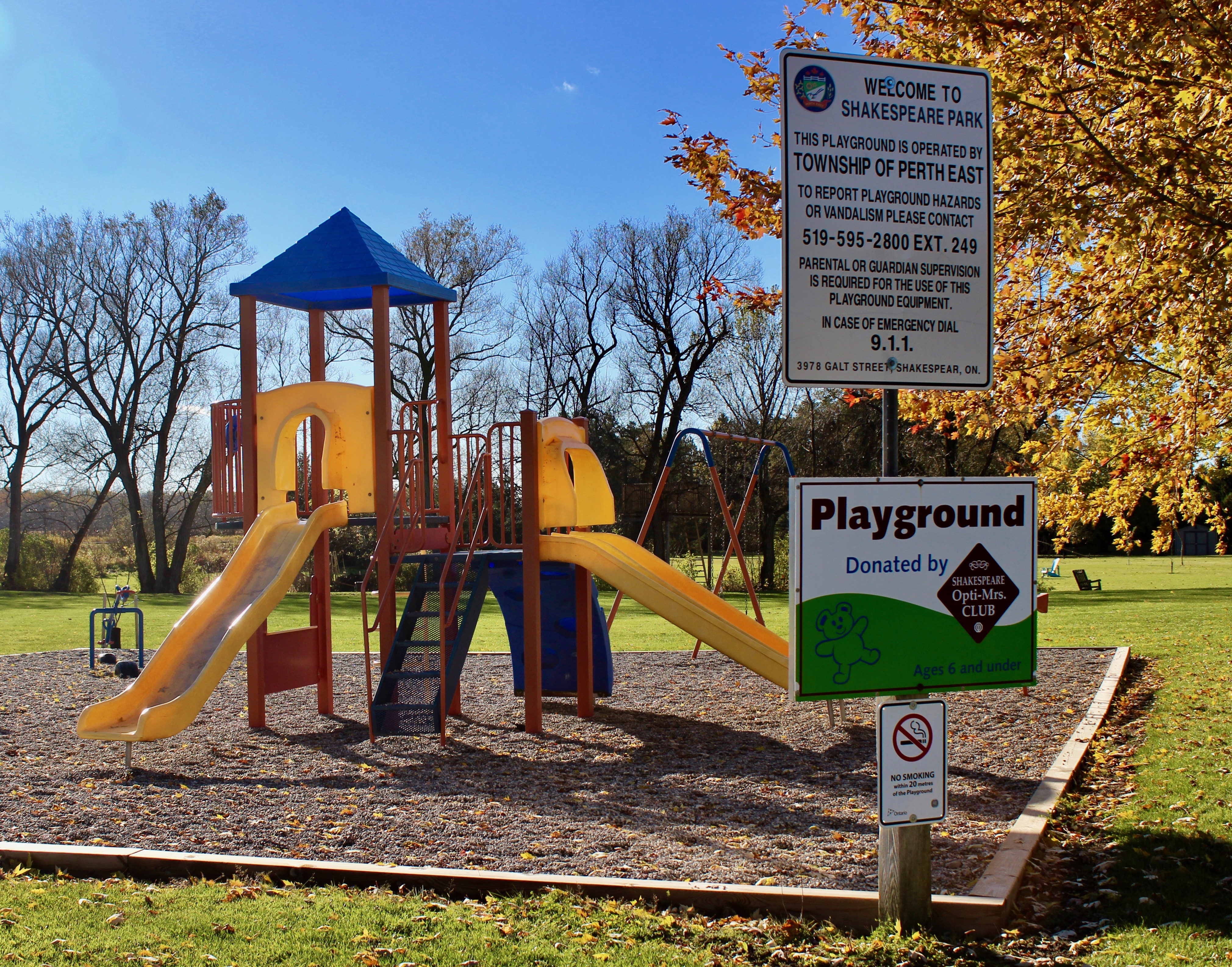 playground set